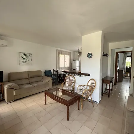- Playa - 2 Con Amplio Jardin Al Lado Del Mar Ev1 شقة إِستيبونا