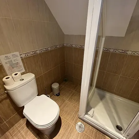 شقة - Playa - 2 Con Amplio Jardin Al Lado Del Mar Ev1 إِستيبونا