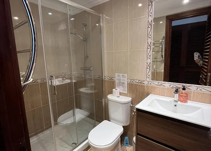 Apartment - Playa - 2 Con Amplio Jardin Al Lado Del Mar Ev1 *