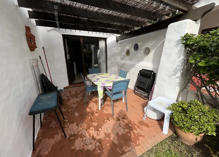 - Playa - 2 Con Amplio Jardin Al Lado Del Mar Ev1 Apartment