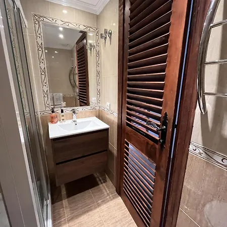 - Playa - 2 Con Amplio Jardin Al Lado Del Mar Ev1 公寓 *