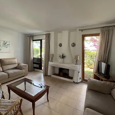 - Playa - 2 Con Amplio Jardin Al Lado Del Mar Ev1 Appartamento Estepona