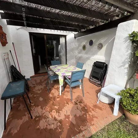 - Playa - 2 Con Amplio Jardin Al Lado Del Mar Ev1 Appartement