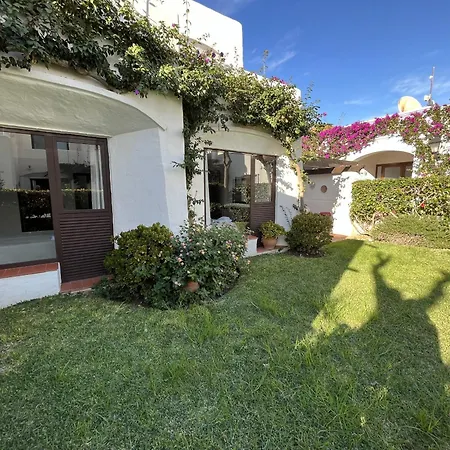 - Playa - 2 Con Amplio Jardin Al Lado Del Mar Ev1 Appartement Estepona