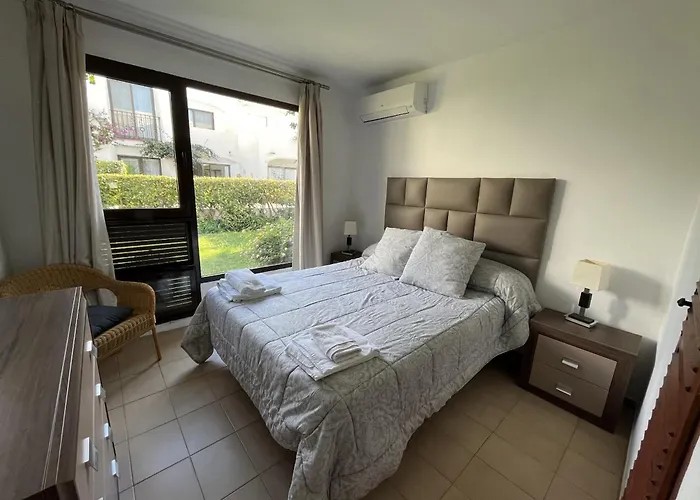 - Playa - 2 Con Amplio Jardín Al Lado Del Mar Ev1 Apartamento *