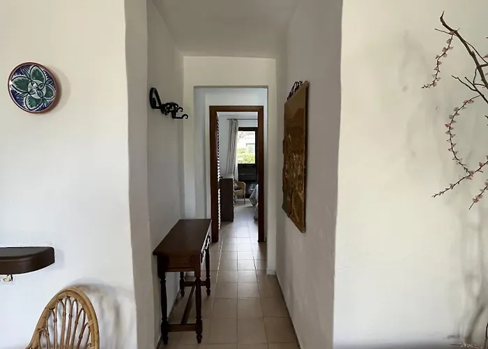 - Playa - 2 Con Amplio Jardin Al Lado Del Mar Ev1 * Эстепона