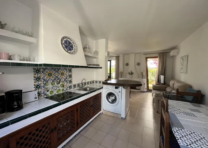 - Playa - 2 Con Amplio Jardin Al Lado Del Mar Ev1 Апартаменты