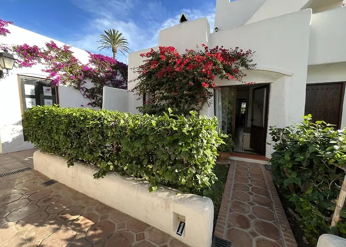 - Playa - 2 Con Amplio Jardin Al Lado Del Mar Ev1 Апартаменты *