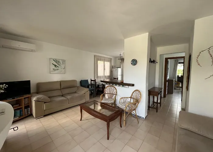 - Playa - 2 Con Amplio Jardin Al Lado Del Mar Ev1 Apartment Estepona